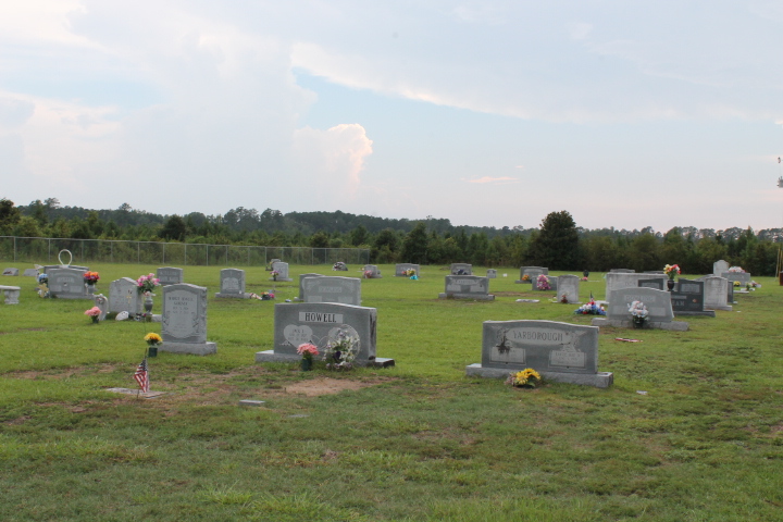 Church Cemetery