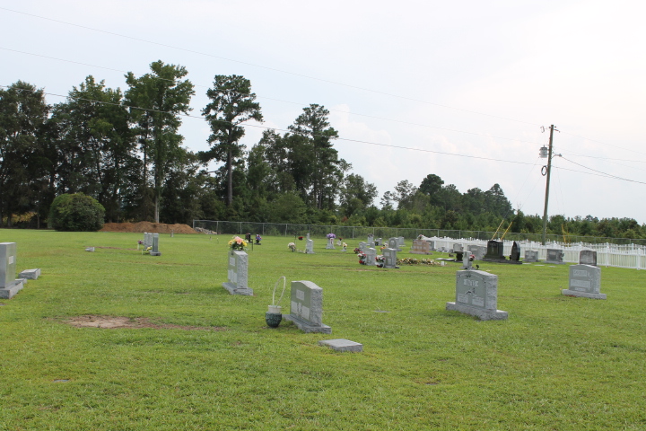 Church Cemetery